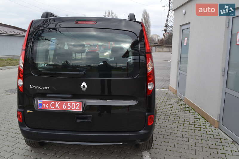 Минивэн Renault Kangoo 2011 в Виннице фото 8 Минивэн Renault Kangoo 2011 в Виннице