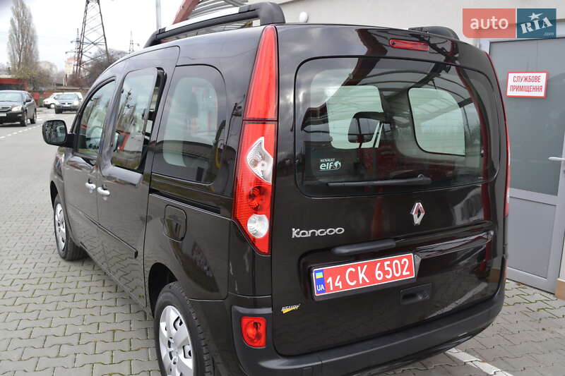 Минивэн Renault Kangoo 2011 в Виннице фото 12 Минивэн Renault Kangoo 2011 в Виннице