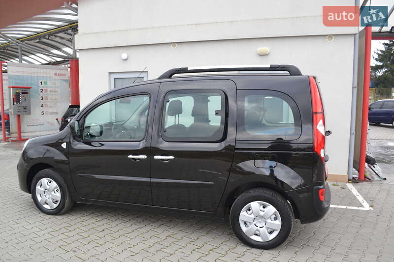 Минивэн Renault Kangoo 2011 в Виннице фото 15 Минивэн Renault Kangoo 2011 в Виннице