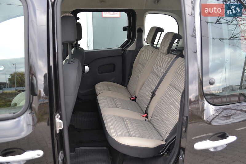 Минивэн Renault Kangoo 2011 в Виннице фото 19 Минивэн Renault Kangoo 2011 в Виннице