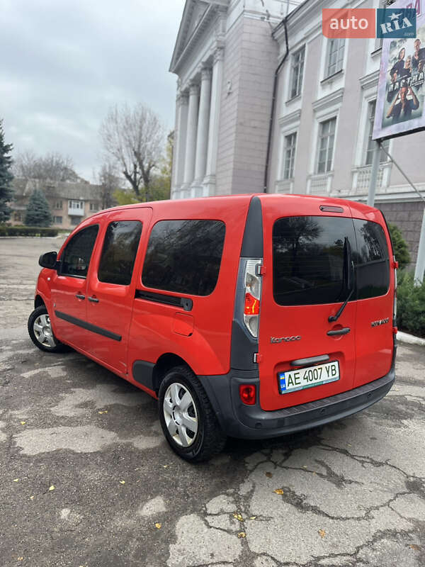 Мінівен Renault Kangoo 2016 в Кам'янському фото 11 Мінівен Renault Kangoo 2016 в Кам'янському