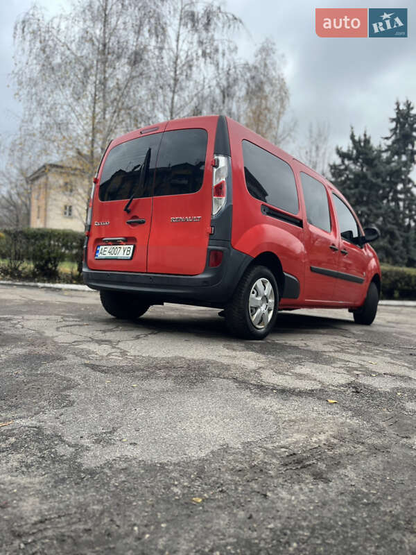 Мінівен Renault Kangoo 2016 в Кам'янському фото 16 Мінівен Renault Kangoo 2016 в Кам'янському