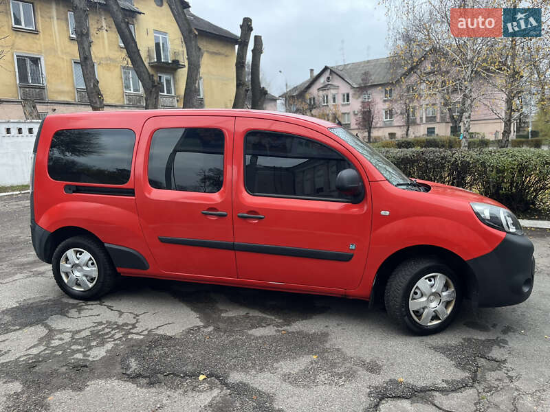 Мінівен Renault Kangoo 2016 в Кам'янському фото 17 Мінівен Renault Kangoo 2016 в Кам'янському