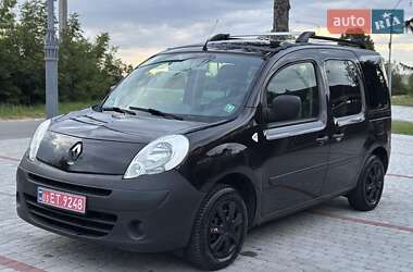 Минивэн Renault Kangoo 2010 в Вознесенске