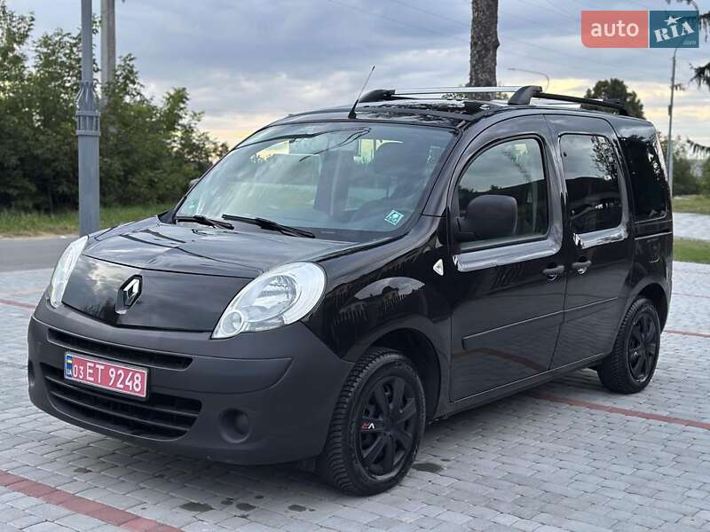 Renault Kangoo 2010 Renault Kangoo 2010