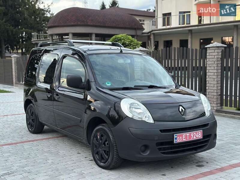 Мінівен Renault Kangoo 2010 в Вознесенську фото 10 Мінівен Renault Kangoo 2010 в Вознесенську