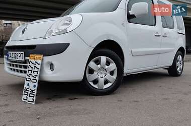 Минивэн Renault Kangoo 2011 в Киеве