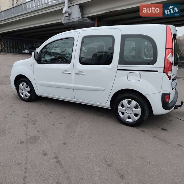 Мінівен Renault Kangoo 2011 в Києві фото 5 Мінівен Renault Kangoo 2011 в Києві