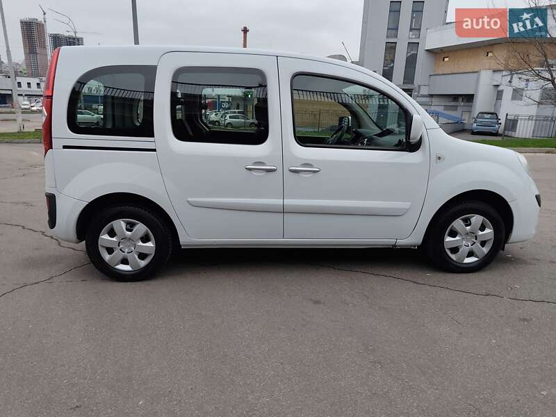 Мінівен Renault Kangoo 2011 в Києві фото 12 Мінівен Renault Kangoo 2011 в Києві