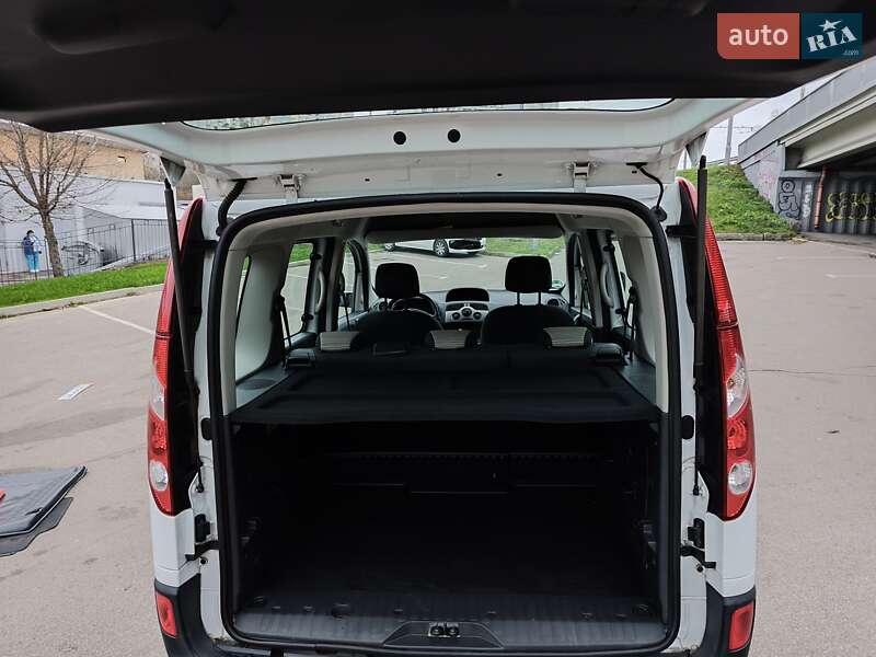 Мінівен Renault Kangoo 2011 в Києві фото 25 Мінівен Renault Kangoo 2011 в Києві