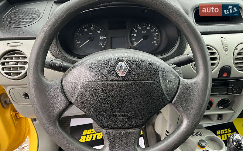 Мінівен Renault Kangoo 2008 в Коломиї фото 9 Мінівен Renault Kangoo 2008 в Коломиї