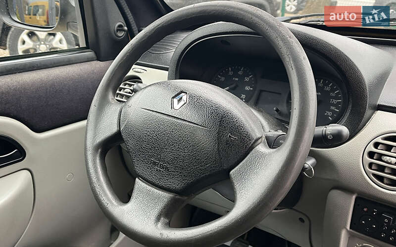 Мінівен Renault Kangoo 2008 в Коломиї фото 13 Мінівен Renault Kangoo 2008 в Коломиї