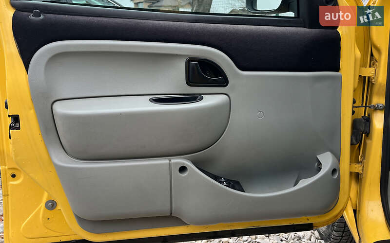 Мінівен Renault Kangoo 2008 в Коломиї фото 18 Мінівен Renault Kangoo 2008 в Коломиї