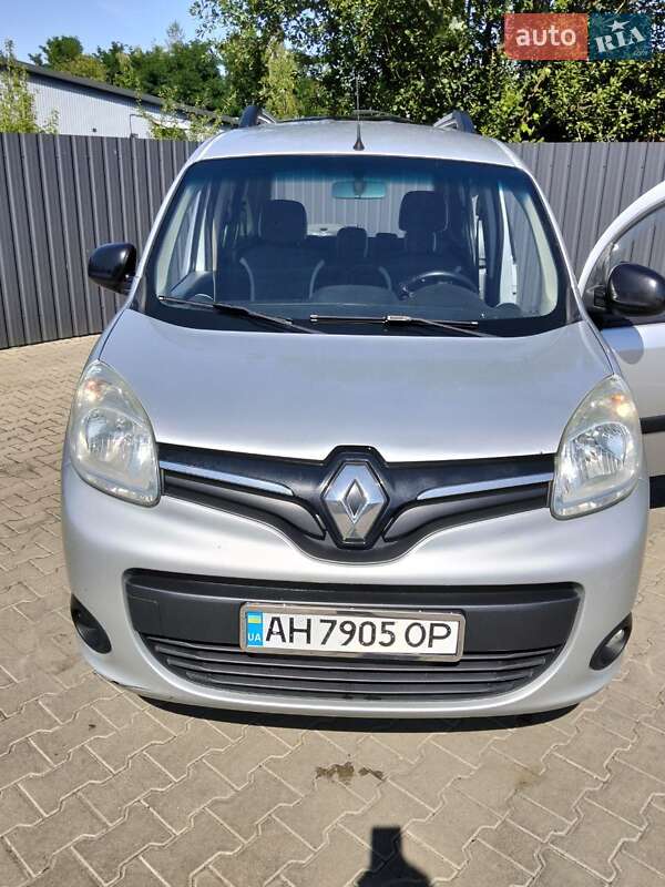 Мінівен Renault Kangoo 2013 в Шептицькому фото 2 Мінівен Renault Kangoo 2013 в Шептицькому