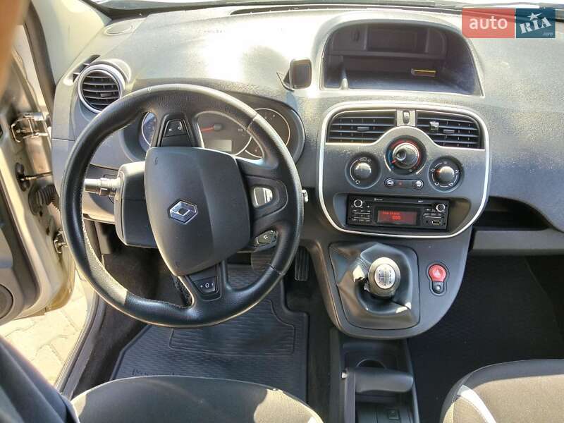 Мінівен Renault Kangoo 2013 в Шептицькому фото 6 Мінівен Renault Kangoo 2013 в Шептицькому