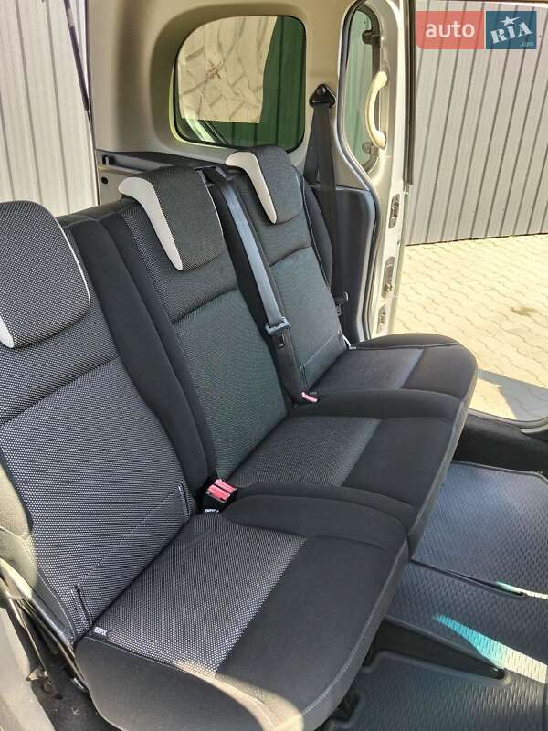 Мінівен Renault Kangoo 2013 в Шептицькому фото 15 Мінівен Renault Kangoo 2013 в Шептицькому