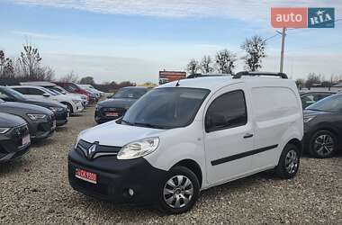 Грузовой фургон Renault Kangoo 2020 в Львове