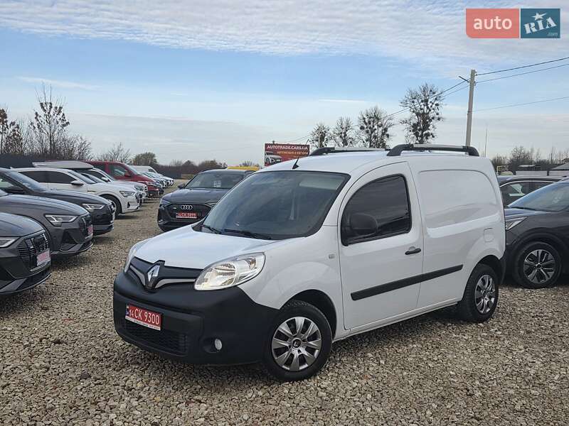 Renault Kangoo 2020