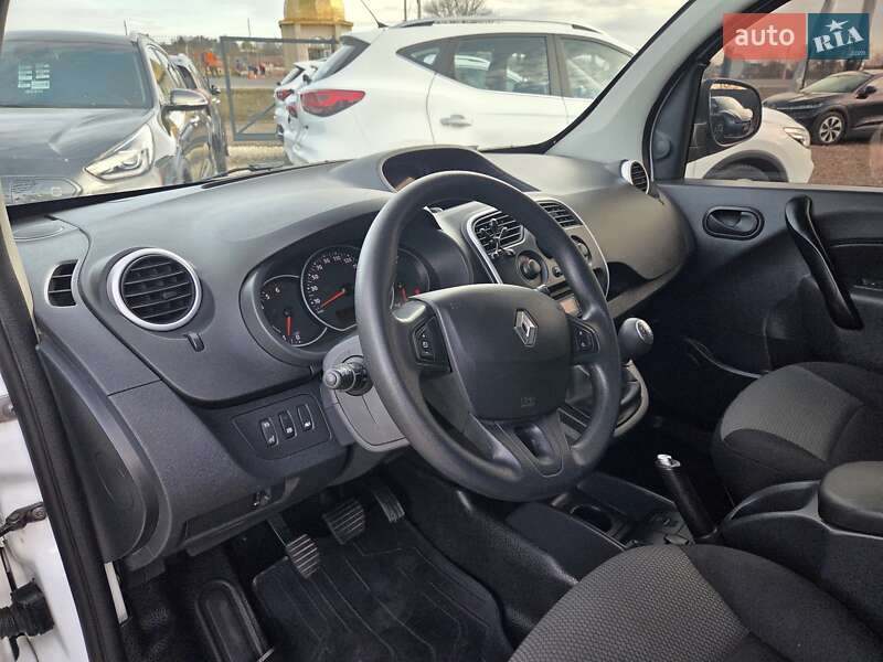 Грузовой фургон Renault Kangoo 2020 в Львове