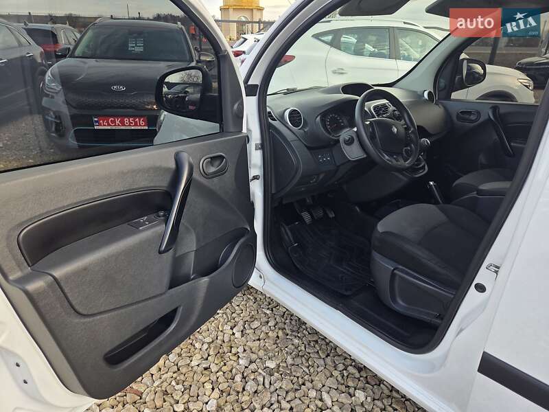 Грузовой фургон Renault Kangoo 2020 в Львове
