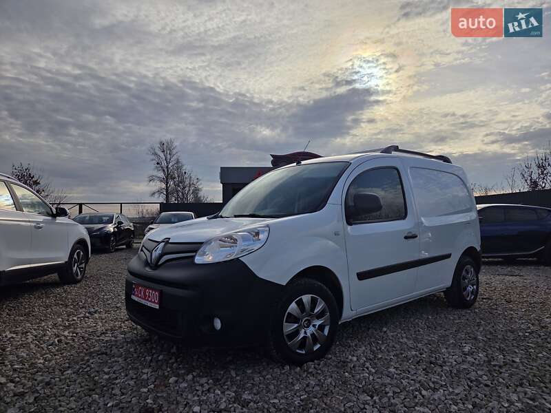 Грузовой фургон Renault Kangoo 2020 в Львове