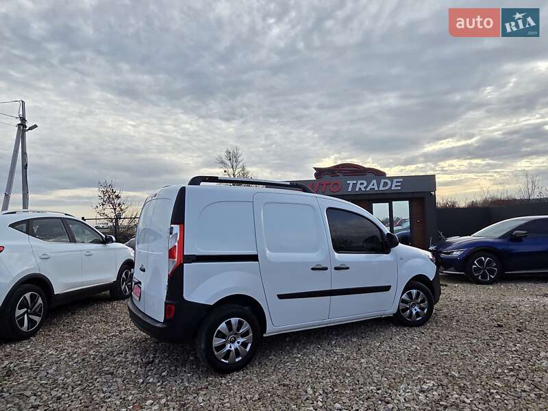 Грузовой фургон Renault Kangoo 2020 в Львове
