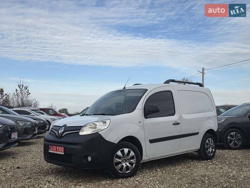 Грузовой фургон Renault Kangoo 2020 в Львове