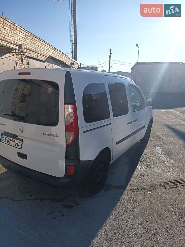 Мінівен Renault Kangoo 2013 в Харкові фото 4 Мінівен Renault Kangoo 2013 в Харкові