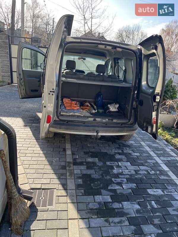 Минивэн Renault Kangoo 2010 в Луцке фото 4 Минивэн Renault Kangoo 2010 в Луцке