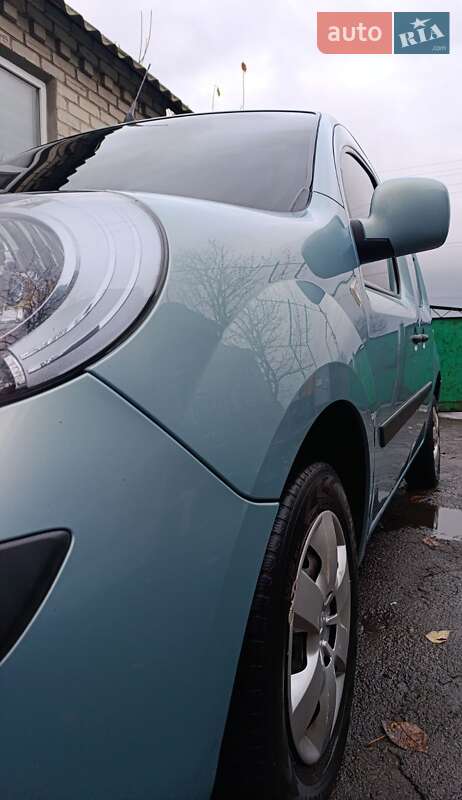 Мінівен Renault Kangoo 2008 в Павлограді фото 3 Мінівен Renault Kangoo 2008 в Павлограді