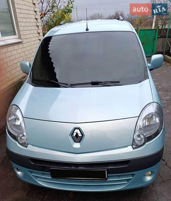 Мінівен Renault Kangoo 2008 в Павлограді фото 5 Мінівен Renault Kangoo 2008 в Павлограді