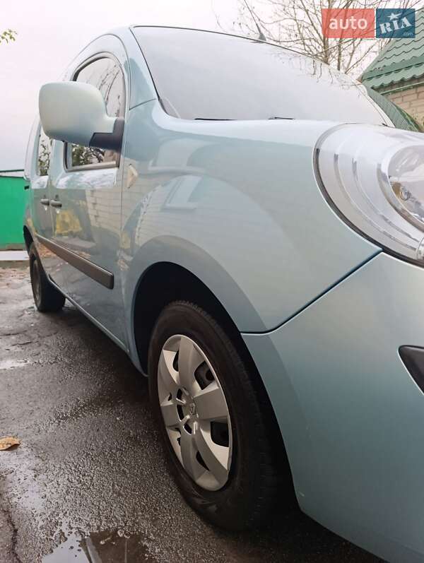 Мінівен Renault Kangoo 2008 в Павлограді фото 13 Мінівен Renault Kangoo 2008 в Павлограді