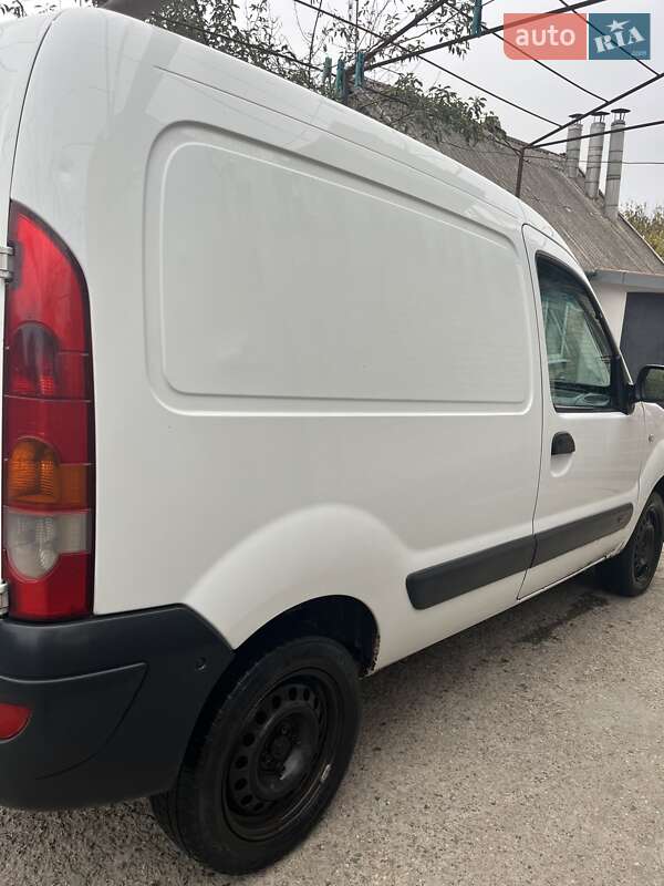 Вантажний фургон Renault Kangoo 2008 в Запоріжжі