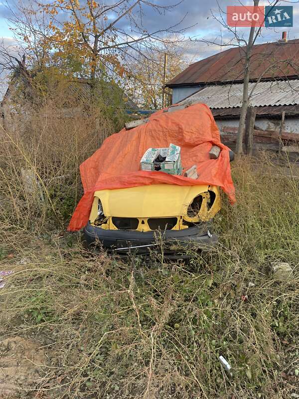 Вантажний фургон Renault Kangoo 2004 в Шпикові фото 4 Вантажний фургон Renault Kangoo 2004 в Шпикові