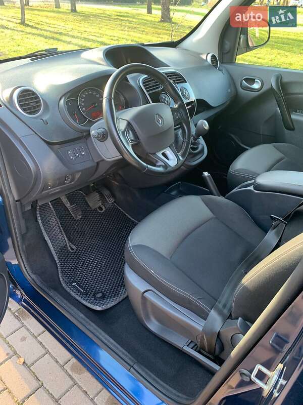 Мінівен Renault Kangoo 2017 в Рівному фото 14 Мінівен Renault Kangoo 2017 в Рівному