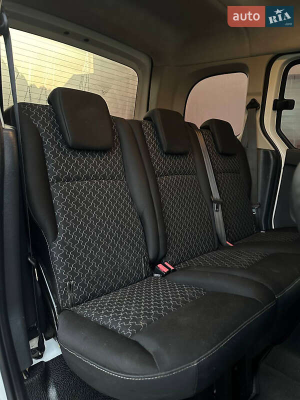 Мінівен Renault Kangoo 2013 в Чернівцях фото 9 Мінівен Renault Kangoo 2013 в Чернівцях