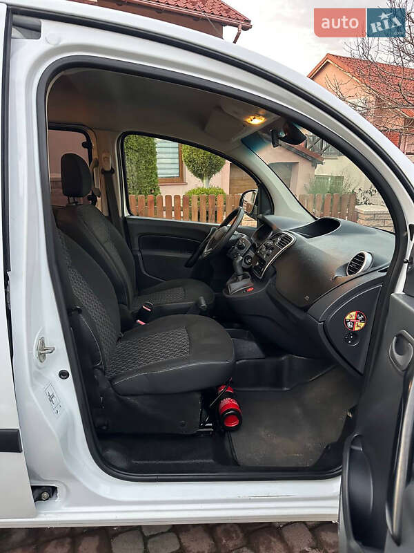 Мінівен Renault Kangoo 2013 в Чернівцях фото 12 Мінівен Renault Kangoo 2013 в Чернівцях