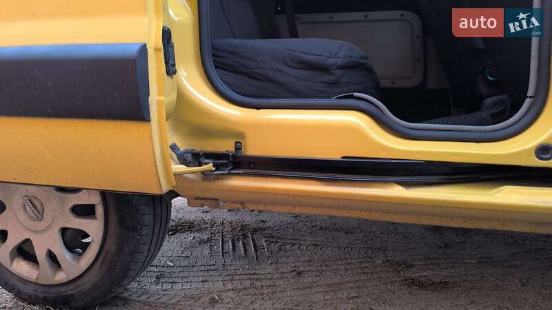 Мінівен Renault Kangoo 2006 в Дніпрі фото 14 Мінівен Renault Kangoo 2006 в Дніпрі