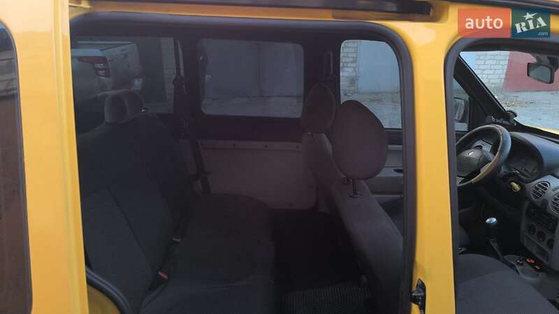 Мінівен Renault Kangoo 2006 в Дніпрі фото 16 Мінівен Renault Kangoo 2006 в Дніпрі