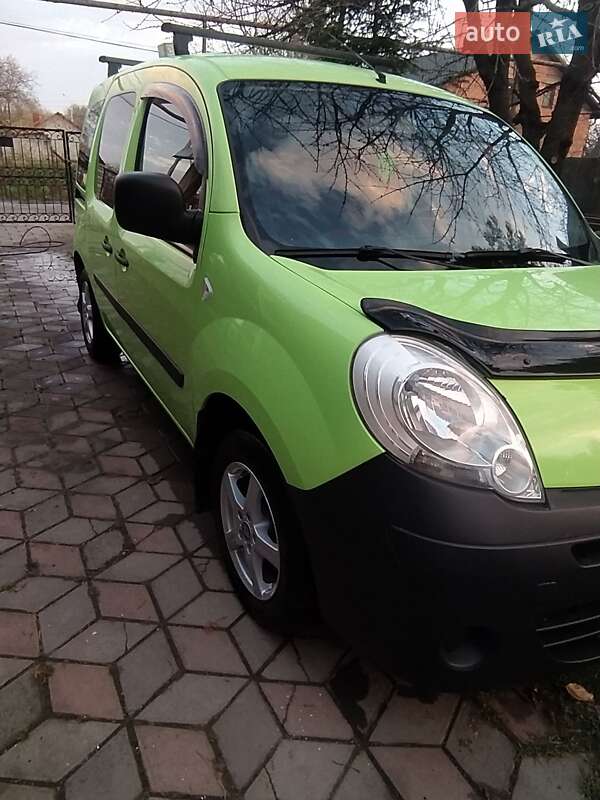 Минивэн Renault Kangoo 2008 в Черновцах фото 8 Минивэн Renault Kangoo 2008 в Черновцах