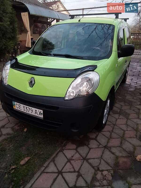 Минивэн Renault Kangoo 2008 в Черновцах фото 7 Минивэн Renault Kangoo 2008 в Черновцах