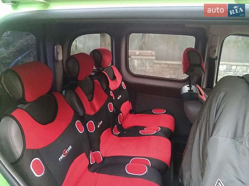 Минивэн Renault Kangoo 2008 в Черновцах фото 17 Минивэн Renault Kangoo 2008 в Черновцах