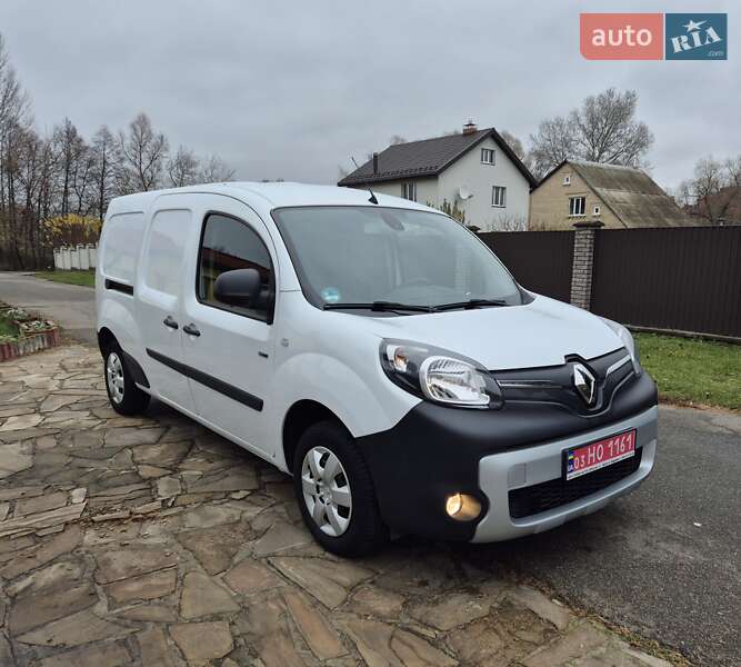 Вантажний фургон Renault Kangoo 2021 в Білогородці фото 6 Вантажний фургон Renault Kangoo 2021 в Білогородці