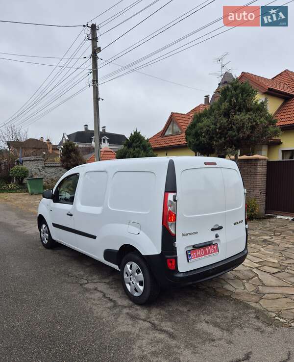 Вантажний фургон Renault Kangoo 2021 в Білогородці фото 4 Вантажний фургон Renault Kangoo 2021 в Білогородці