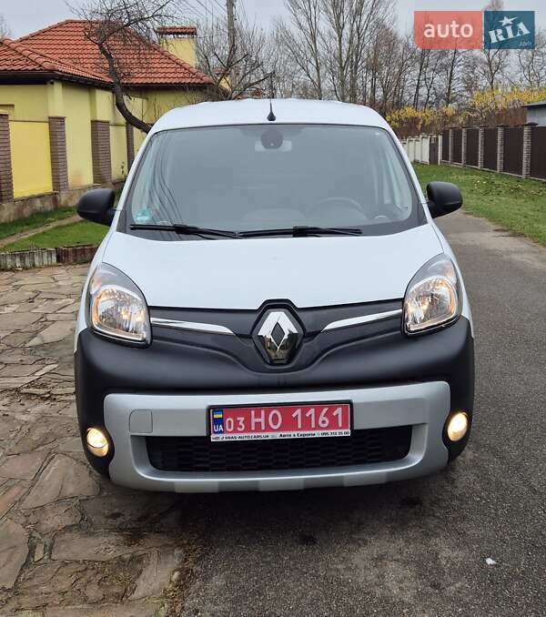 Вантажний фургон Renault Kangoo 2021 в Білогородці фото 9 Вантажний фургон Renault Kangoo 2021 в Білогородці