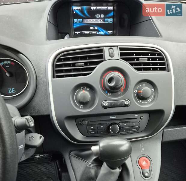Вантажний фургон Renault Kangoo 2021 в Білогородці фото 23 Вантажний фургон Renault Kangoo 2021 в Білогородці