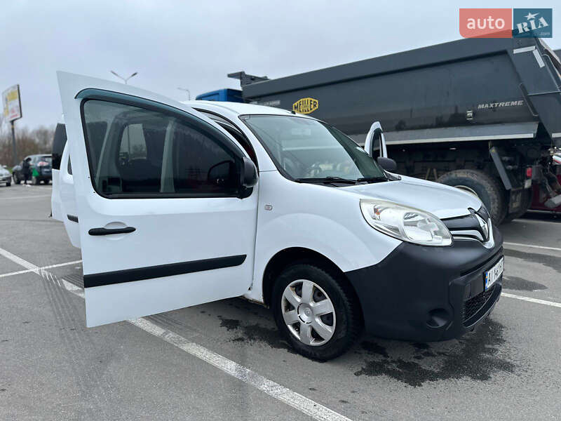 Мінівен Renault Kangoo 2014 в Ірпені
