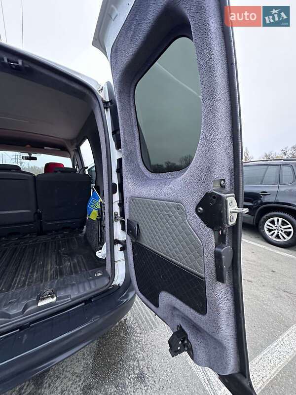 Мінівен Renault Kangoo 2014 в Ірпені