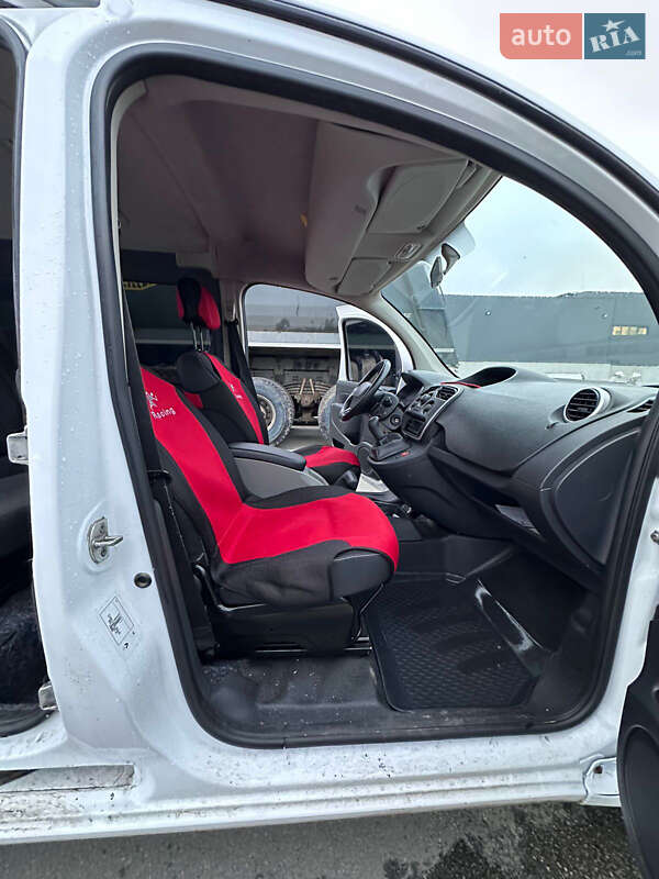 Мінівен Renault Kangoo 2014 в Ірпені