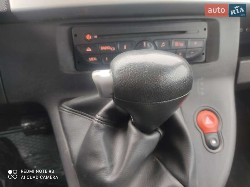 Минивэн Renault Kangoo 2012 в Черновцах фото 8 Минивэн Renault Kangoo 2012 в Черновцах